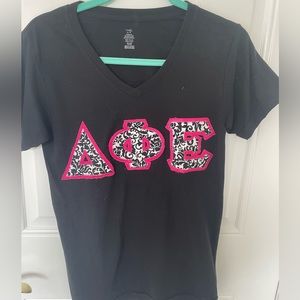 DPHIE sorority tshirt